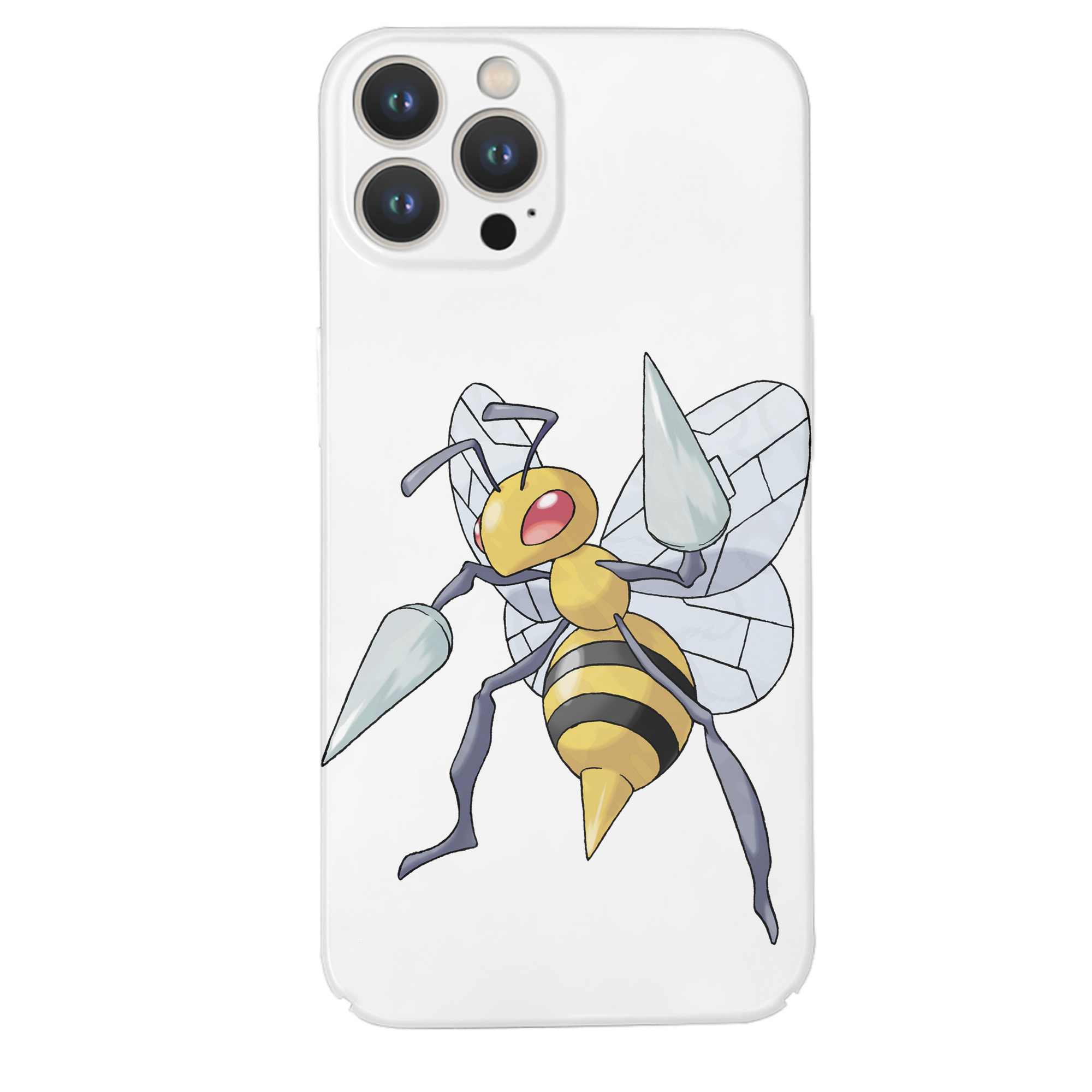 （画像用） ポケットモンスター Pokémon 【iPhone 14シリーズ対応】ハードケース